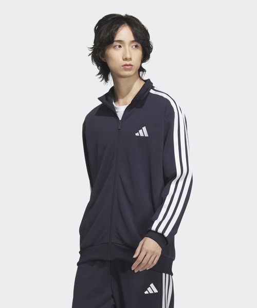 アディダス トラックジャケット ジャージ ネイビー メンズ Lサイズ adidas アディダス トラックジャケット ジャージ メンズ L