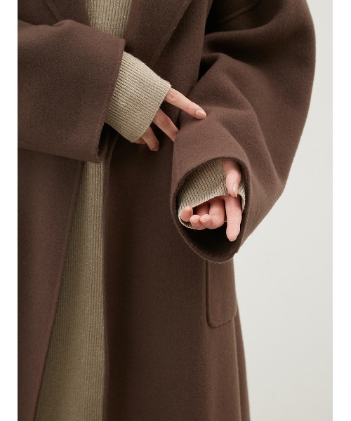 Mila Owen（ミラオーウェン） コート 0 ブラウン レディース