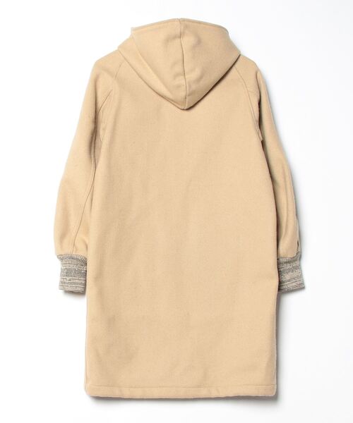 「SKOOKUM」 コート 32 ベージュ レディース_画像2