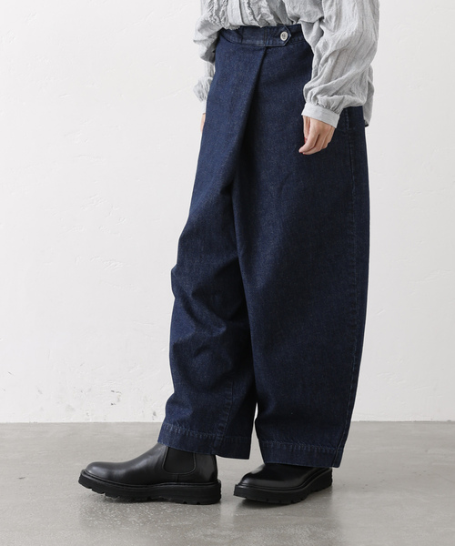新品タグ付　JOURNAL STANDARD デニム JOURNAL STANDARD LUXE ジーンズ デニム デニムパンツ 10OZ