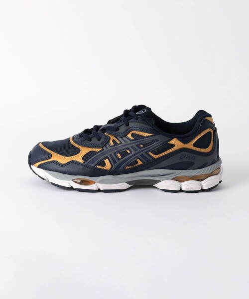 asics 25SS スニーカー マルチカラー asics 25AW 8/15 GEL-CUMULUS 16 CLOUD GREY/BISQUE 1203A763