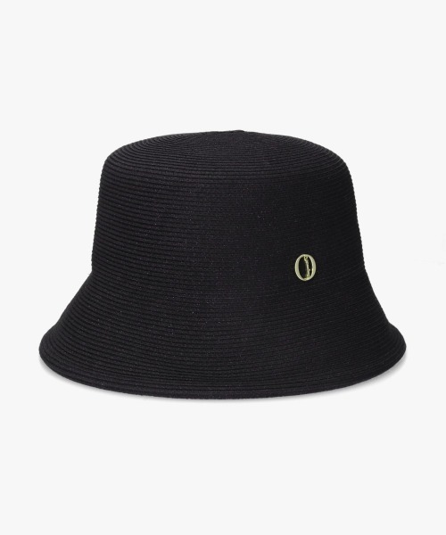 Chapeau d' O（シャポードオー） 帽子 ハット レディース Lame Silk