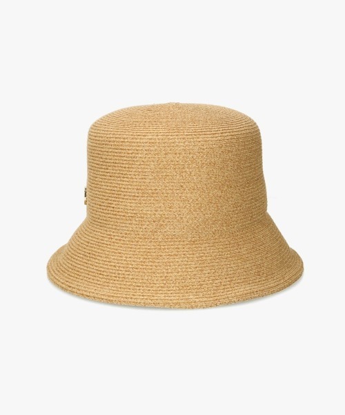 Chapeau d' O（シャポードオー） 帽子 ハット Lame Silk Braid Bucket
