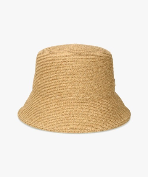 Chapeau d' O（シャポードオー） 帽子 ハット Lame Silk Braid Bucket