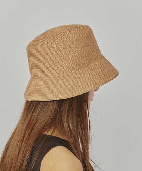 Chapeau d' O（シャポードオー） 帽子 ハット レディース Lame Silk