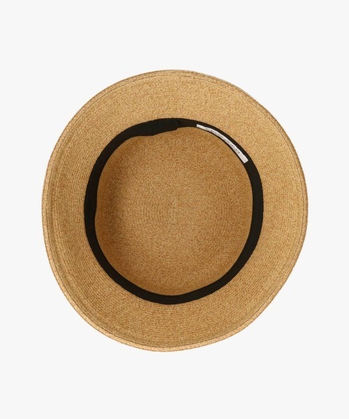 Chapeau d' O 帽子 ハット Lame Silk Braid Bucket