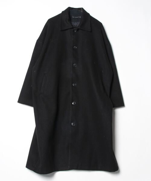 NEOS（KOKUYO） 「neos」 「ReverticaL」ステンカラーコート MEDIUM