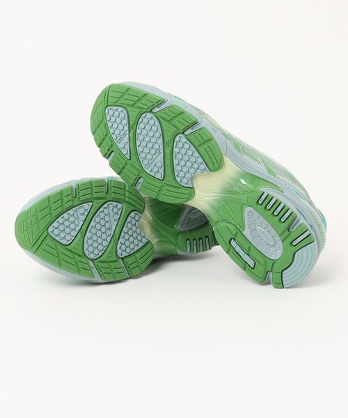 【美品】ASICS GEL-DS TRAINER 14グリーン24.0cm ASICS】GEL-DS TRAINER 14(スニーカー)｜シューズ｜emmi（エミ