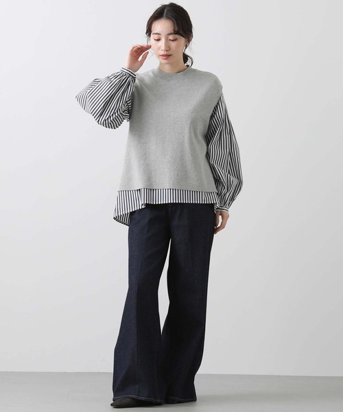 Gready Brilliant（グレディブリリアン） ニット セーター バック