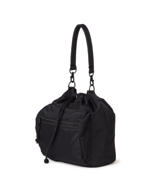 PORTER ナイロンツイルショルダーポーチ ブラック 新品未使用