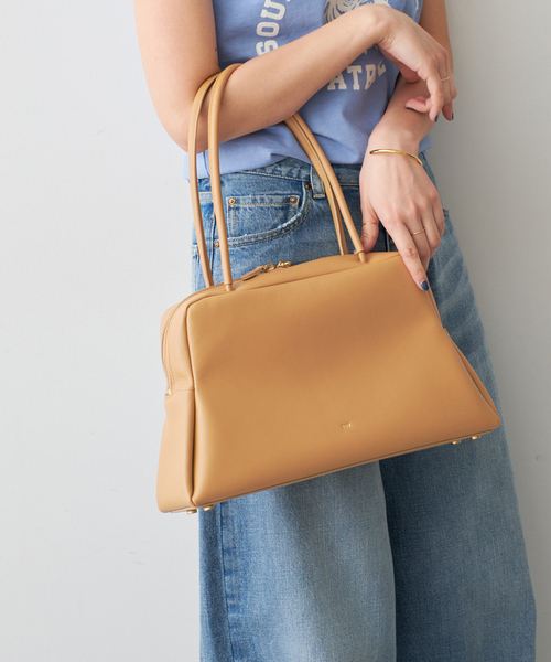 Spick＆Span ハンドバッグ TOV/トーヴ PETAL L : ZOZOTOWN Yahoo