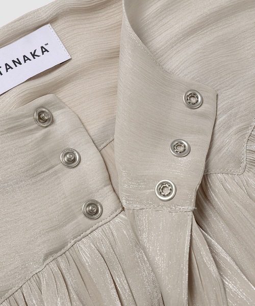 ブラウス シャツ WESTERN BLOUSE レディース TANAKA ブラウス シャツ WESTERN BLOUSE レディース : ZOZOTOWN