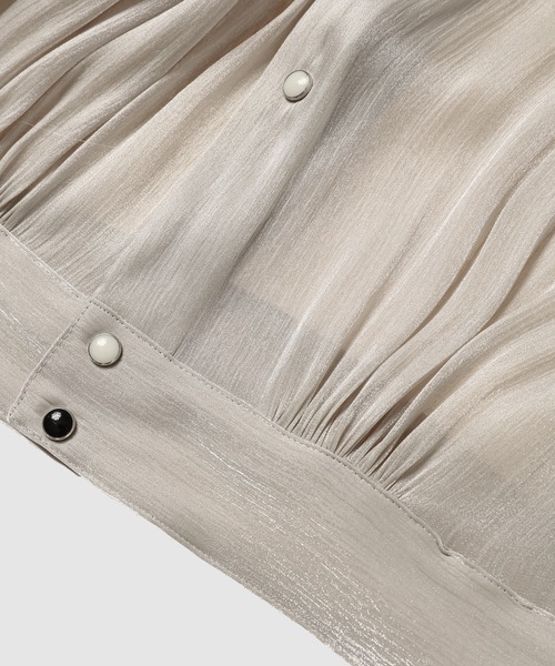 ブラウス シャツ WESTERN BLOUSE レディース TANAKA ブラウス シャツ WESTERN BLOUSE レディース : ZOZOTOWN