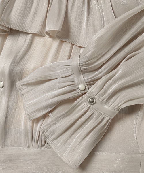ブラウス シャツ WESTERN BLOUSE レディース TANAKA ブラウス シャツ WESTERN BLOUSE レディース : ZOZOTOWN