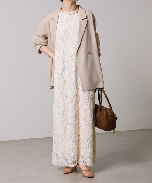 新品★COLLAGE GALLARDAGALANTE ノースリーブワンピース COLLAGE GALLARDAGALANTE 「COLLAGE GALLARDAGALANTE