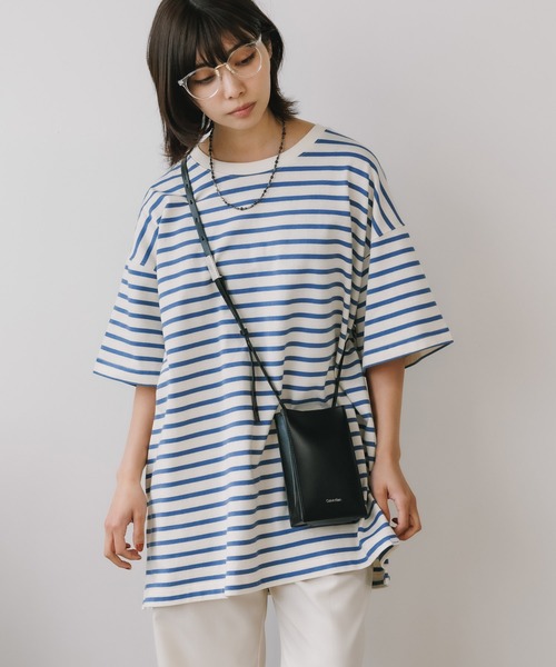 Calvin Klein ウエストポーチ Klein/カルバンクライン LINE MINI