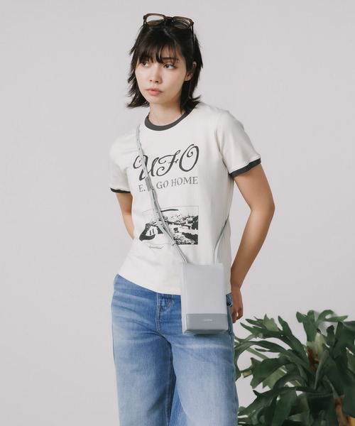 新品未使用 カルバンクライン ボディバッグ ウエストポーチ ロゴ Calvin Klein（カルバン・クライン）の「オールパターン