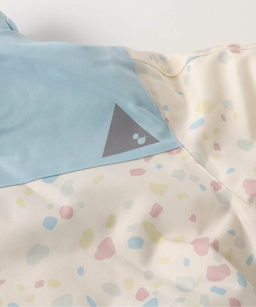 MOUNTAIN HARD WEAR スキーウェアセットとコンビグローブ MOUNTAIN