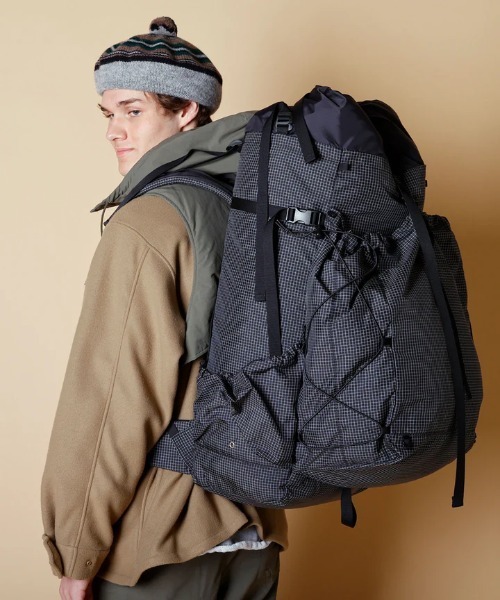 TRAIL BUM（トレイルバム） デイバック リュック HAULER SPECTRA