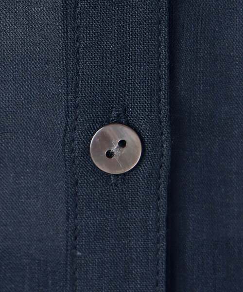 SLOBE IENA ブラウス シャツ ラミースキッパーシャツ レディース