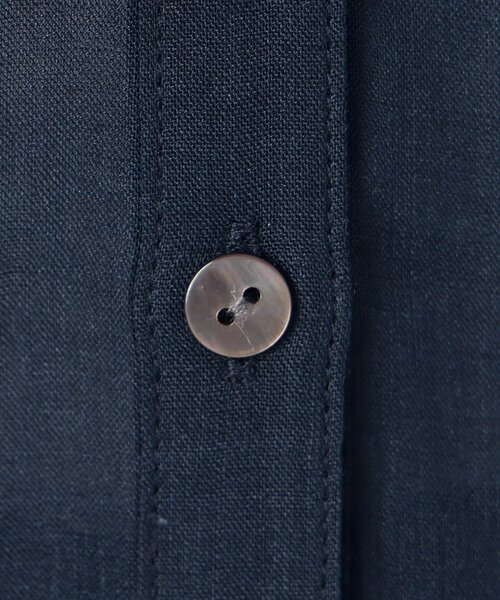 SLOBE IENA ブラウス シャツ ラミースキッパーシャツ レディース