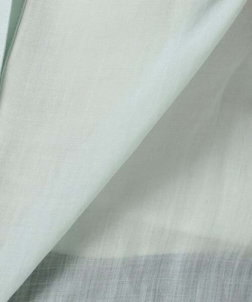 SLOBE IENA ブラウス シャツ ラミースキッパーシャツ レディース