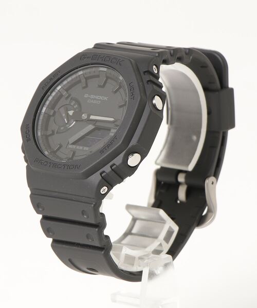 G-SHOCK デジタルウォッチ ブラック G-SHOCK ブラック デジタルウォッチ