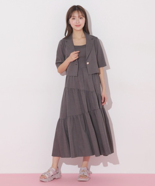 BURBERRY JILLSTUART まとめて6点 ワンピース ジャケット JILL by STUART ワンピース ジャケットジャンスカセットアップ
