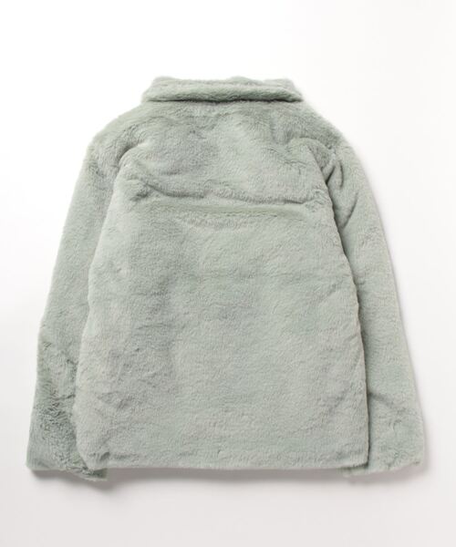 「anap mimpi」 コート FREE ミント レディース_画像3