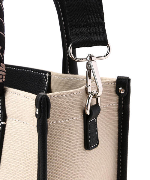 Link J スカーフトートバッグ Link J スカーフトートバッグ | JILL by JILL STUART（ジル バイ