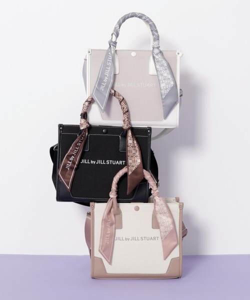 JILL by JILL STUART（ジルバイジルスチュアート） トートバッグ Link