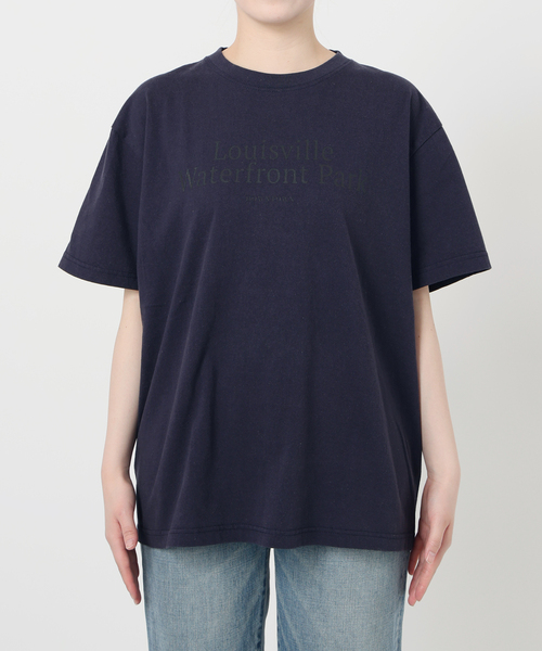 FRAMeWORK tシャツ GULFCOAST SPORTSWEAR 別注CREW TEE