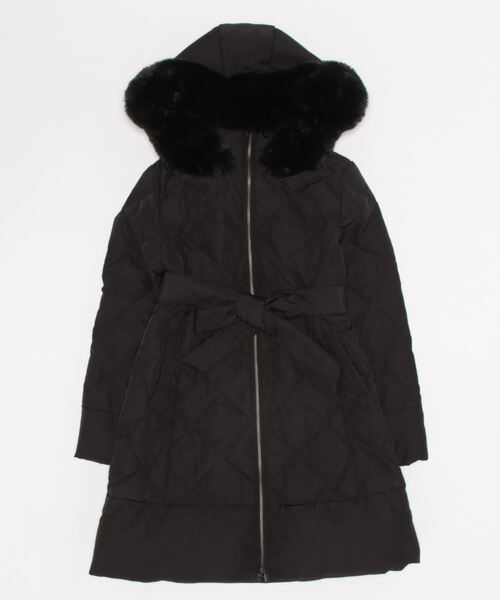 RESEXXY ダウンコート RESEXXY（リゼクシー） ダウンコート FREE ブラック レディース
