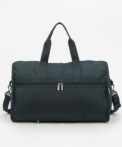 ■LeSportsac■DELUXE LG WEEKENDERミッドナイトグリーン unisex LeSportsac ボストンバッグ DELUXE LG WEEKENDER ミッドナイト