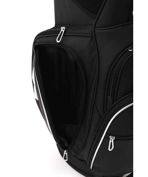 NEW BALANCE ゴルフバッグ・キャディバッグ ブラック new balance golf】キャディバッグ(46インチ対応)(8.5型) (WOMENS