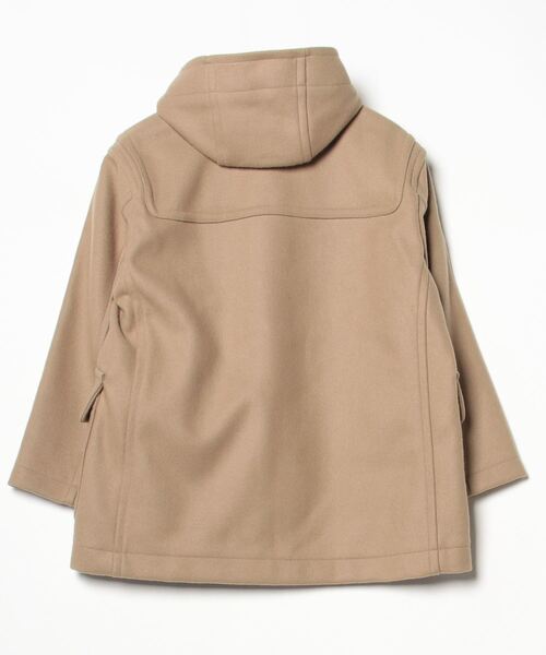 「ORCIVAL」 ワンポイントダッフルコート 0 ベージュ レディース_画像2