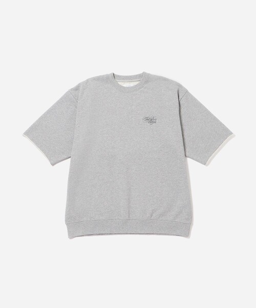トレーナー スウェット Elliott Fine Script SS Sweat レディース トレーナー スウェット Elliott Fine Script SS Sweat レディース