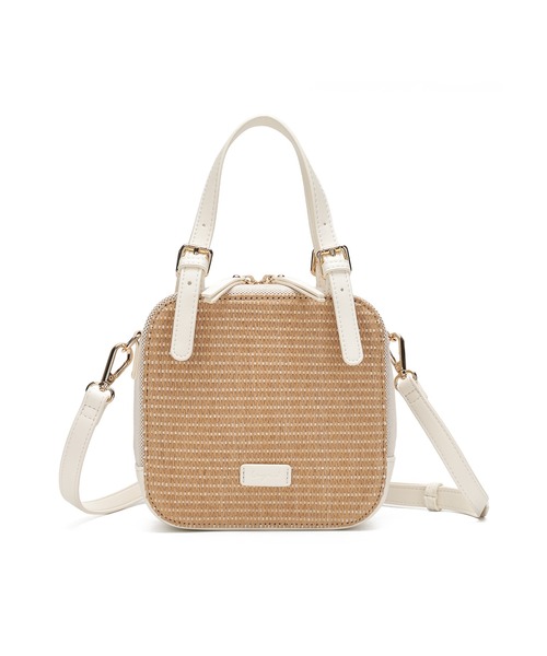 Ungrid（アングリッド） かごバッグ カゴバッグ 「Ungrid/アングリッド