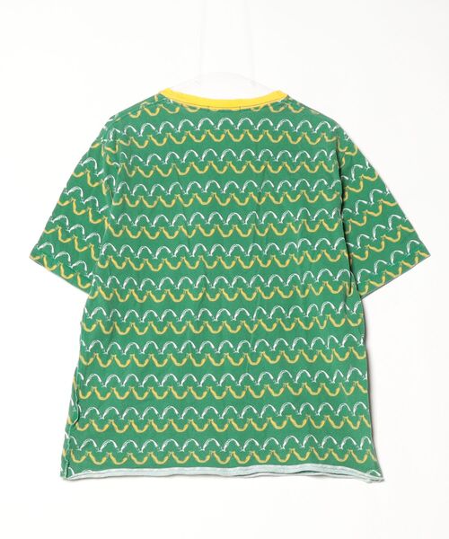 「Undercoverism」 半袖Tシャツ 3 グリーン メンズ