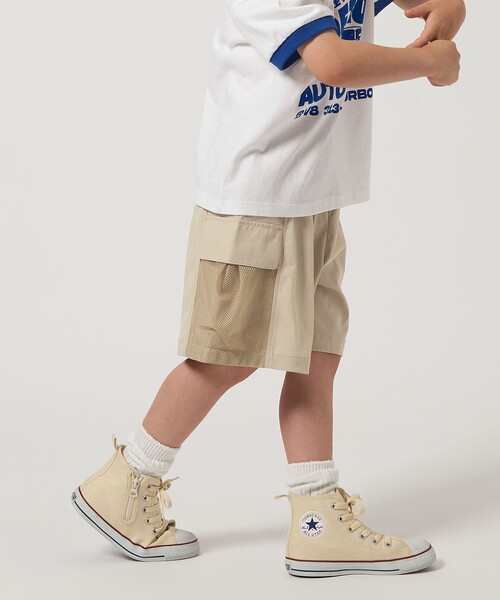 新品 XXSサイズ ジェラピケ KIDS カビゴン パーカー&ショートパンツ gelato pique】ジェラート カビゴンパーカ＆ショートパンツ