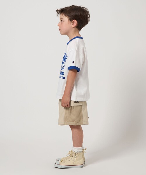 新品 XXSサイズ ジェラピケ KIDS カビゴン パーカー&ショートパンツ gelato pique】ジェラート カビゴンパーカ＆ショートパンツ
