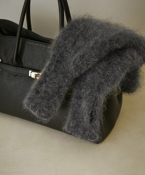 「SALON adam et rope'」 手袋 FREE ホワイト レディース_画像2