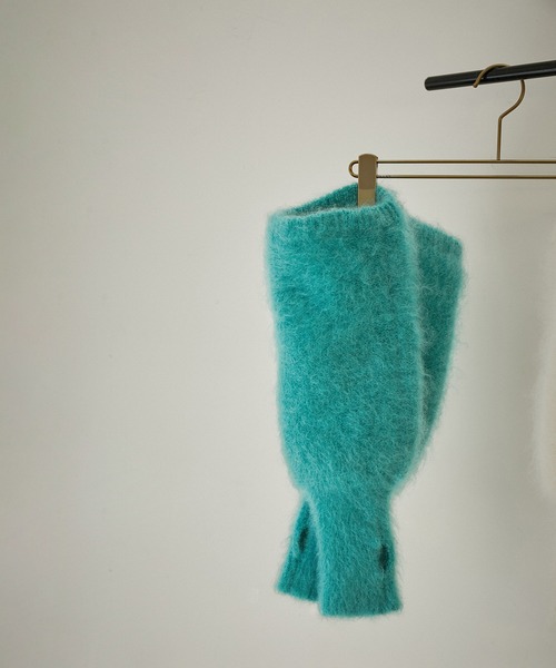 「SALON adam et rope'」 手袋 FREE ホワイト レディース_画像6