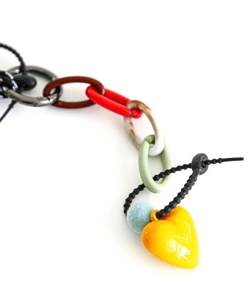 チャーム デニムスターチャームストラップ レディース : ZOZOTOWN