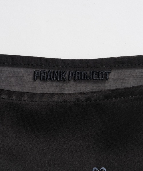 PRANK PROJECT（プランクプロジェクト） フラワービジューサテン