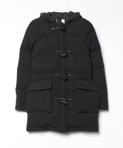 Cape HEIGHTS（ケープハイツ） ダッフルコート X-SMALL ブラック