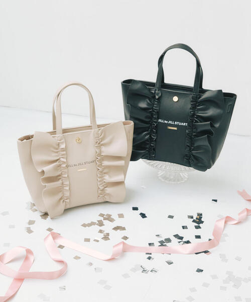 今週のおすすめ製品 JILL by ベージュ FREE 2WAYバッグ STUART」 「JILL STUART バッグ