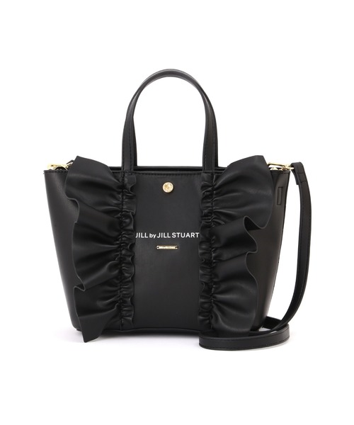 JILL by STUART 「JILL STUART」 2WAYバッグ FREE ベージュ