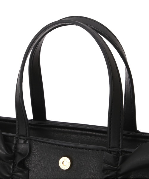 JILL by STUART 「JILL STUART」 2WAYバッグ FREE ベージュ
