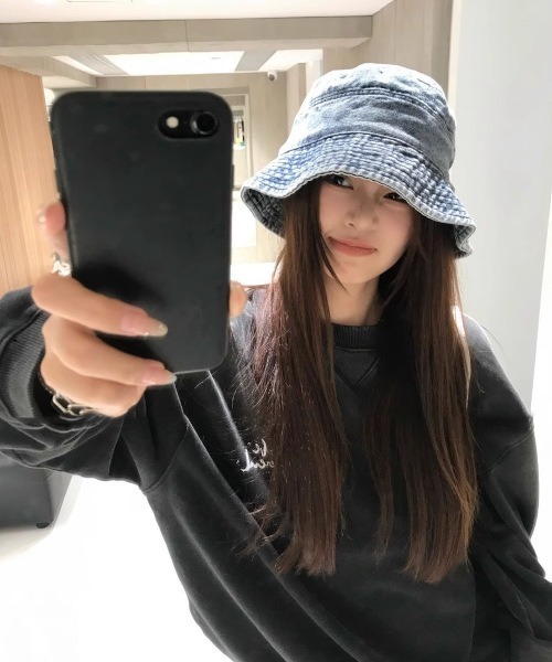 ★ ★UNISEX ヘリテージデニムバケットハット ヘリテージデニム・バケット Heritage Denim Bucket | VULNÉRA
